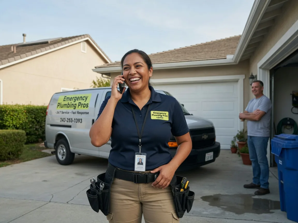 Emergency Plumber Husser, LA FAQs