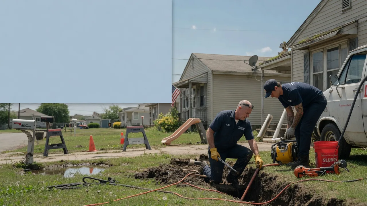 Emergency Plumber in Husser, LA near me